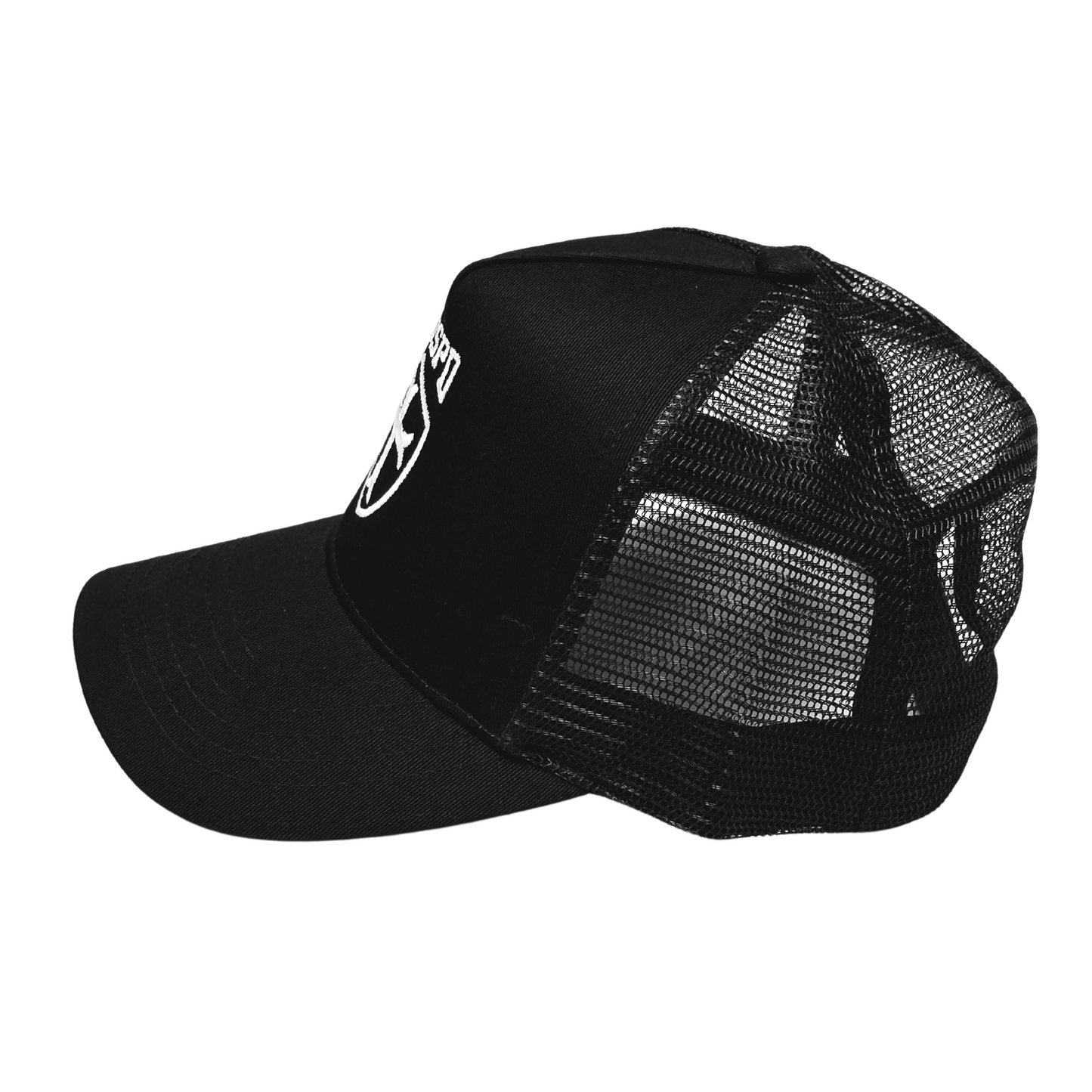 Trucker Hat | Black