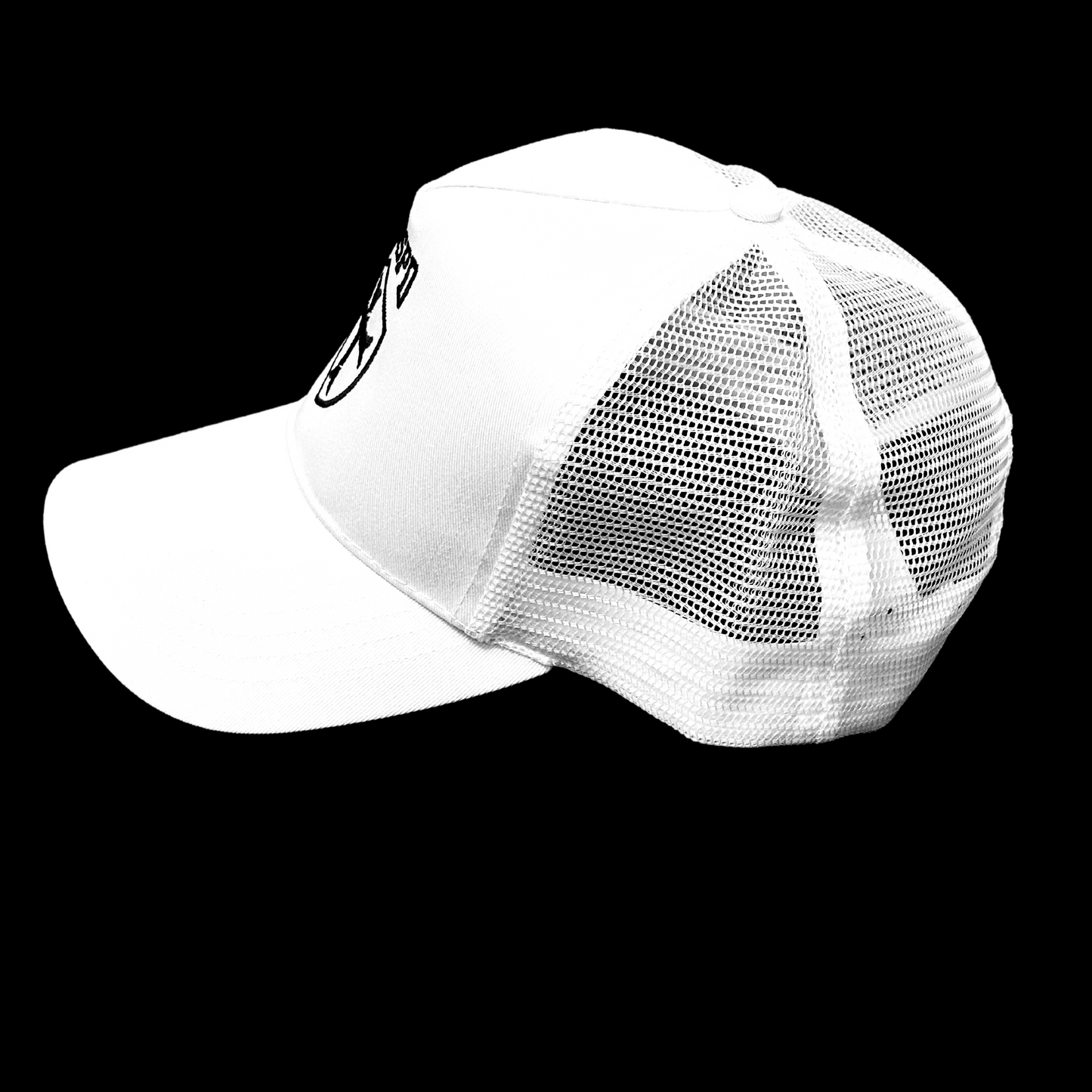 Trucker Hat | White